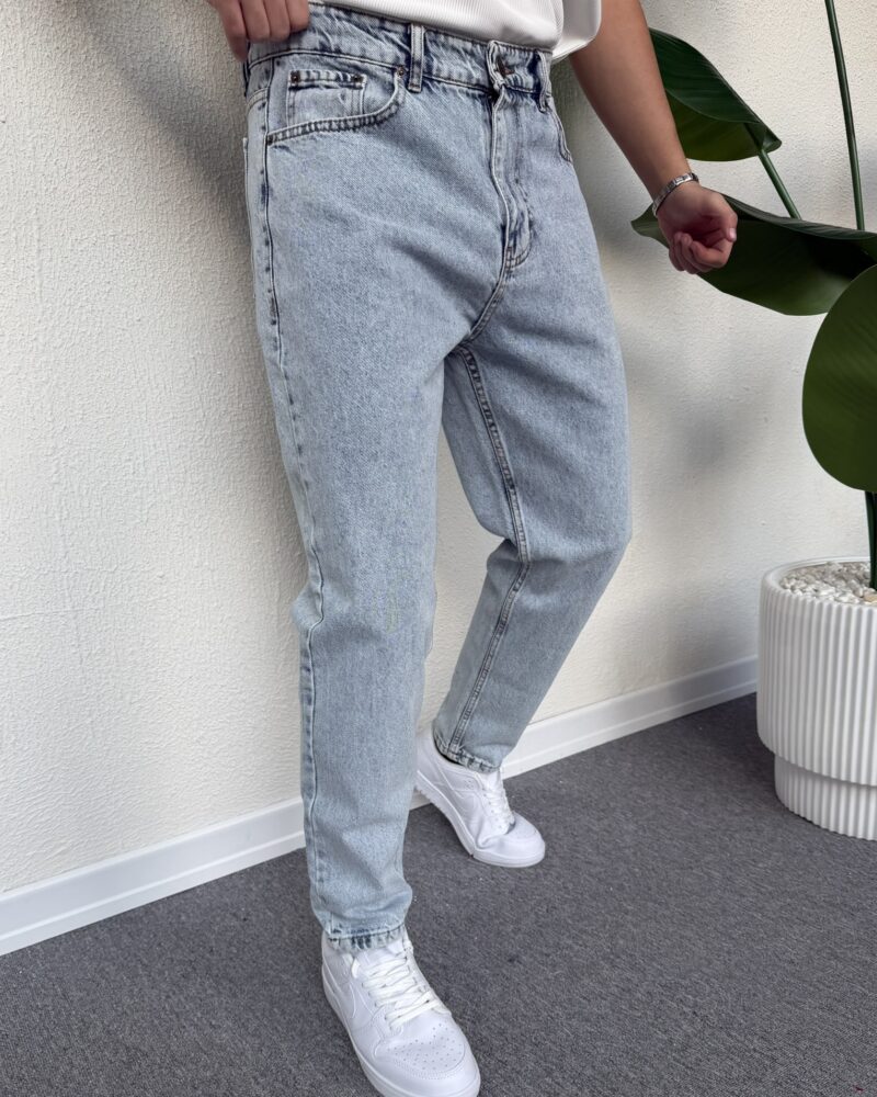 BOYFRİEND KOT PANTOLON