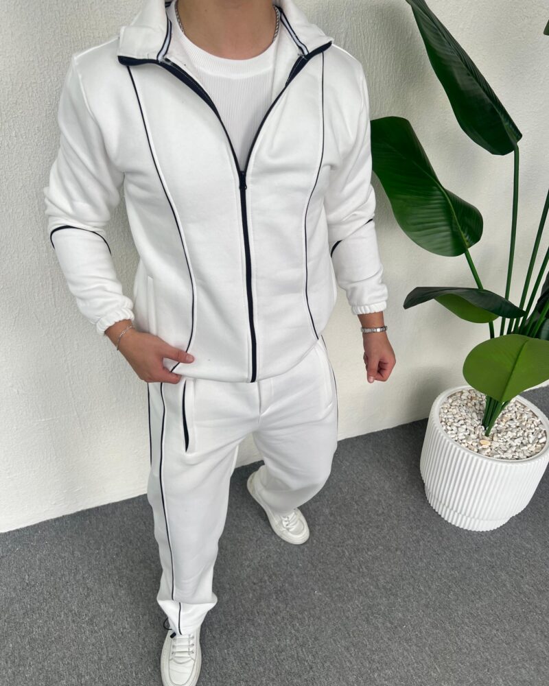 ÇİZGİLİ EŞOFMAN TAKIMI