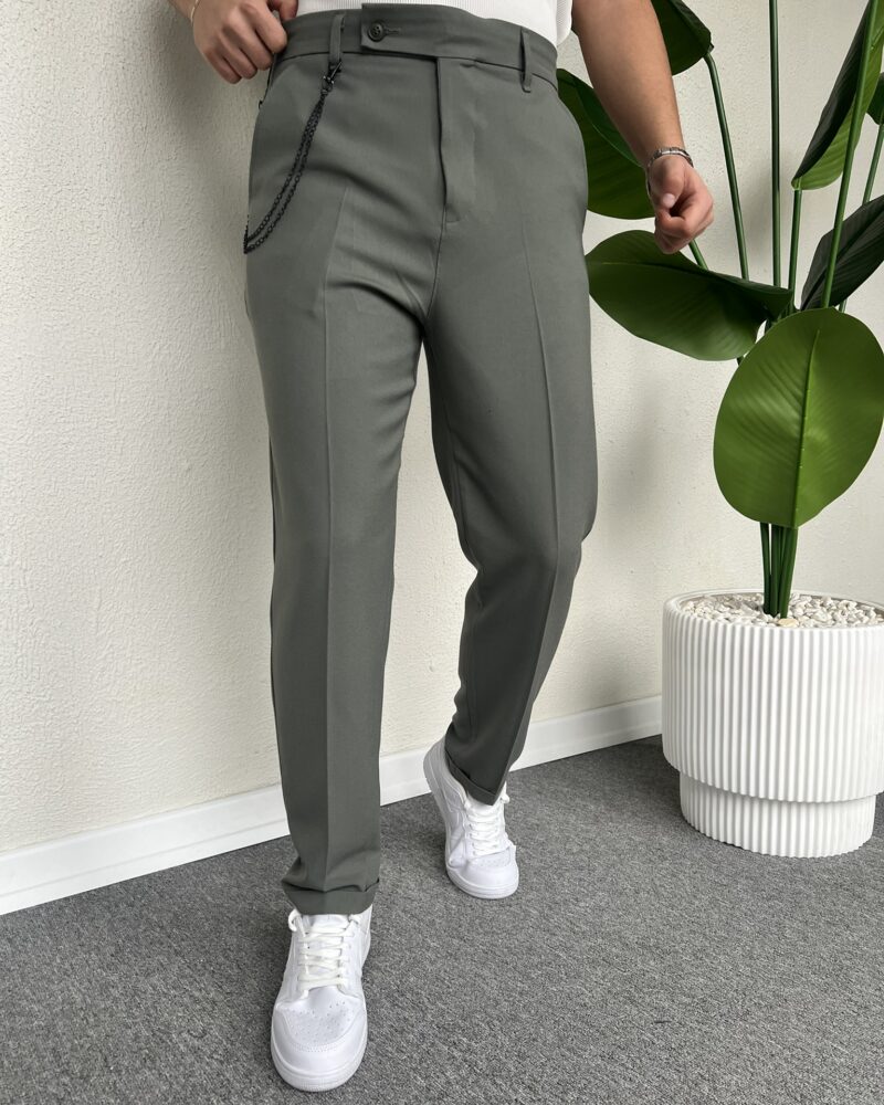 KISA DİLLİ BOYFRİEND PANTOLON