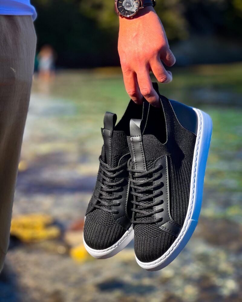 BASİC TRİKO AYAKKABI