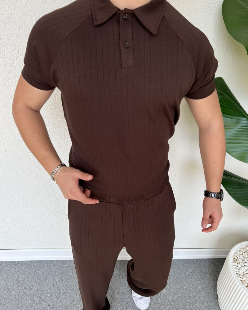 OYSHO POLO YAKA TİŞÖRT